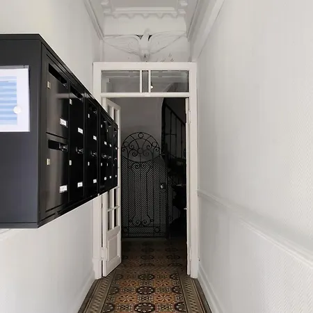 公寓 Fac St Jean D'angely 尼斯
